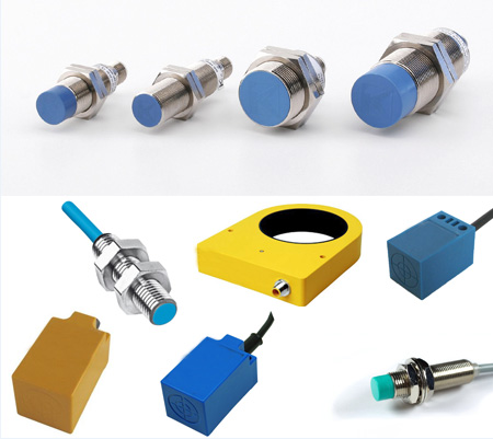 Inductive Proximity Sensors