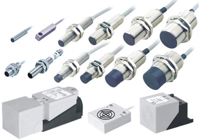 Inductive Proximity Sensors