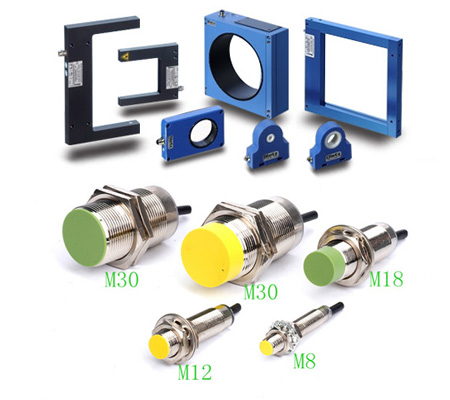 Inductive Proximity Sensors